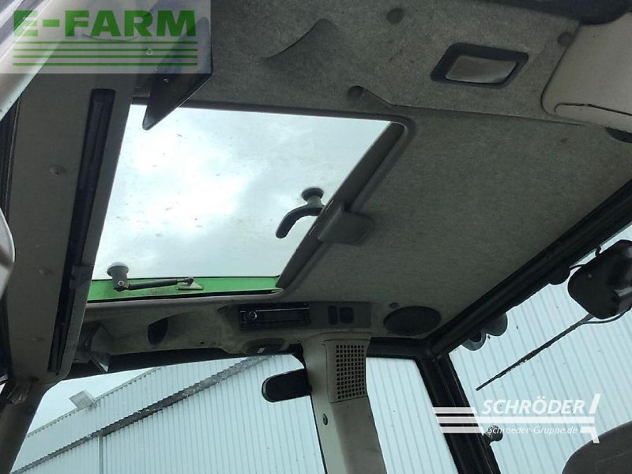 장궤형 트랙터 Deutz-Fahr agrotron 6210 c shift : 사진 18