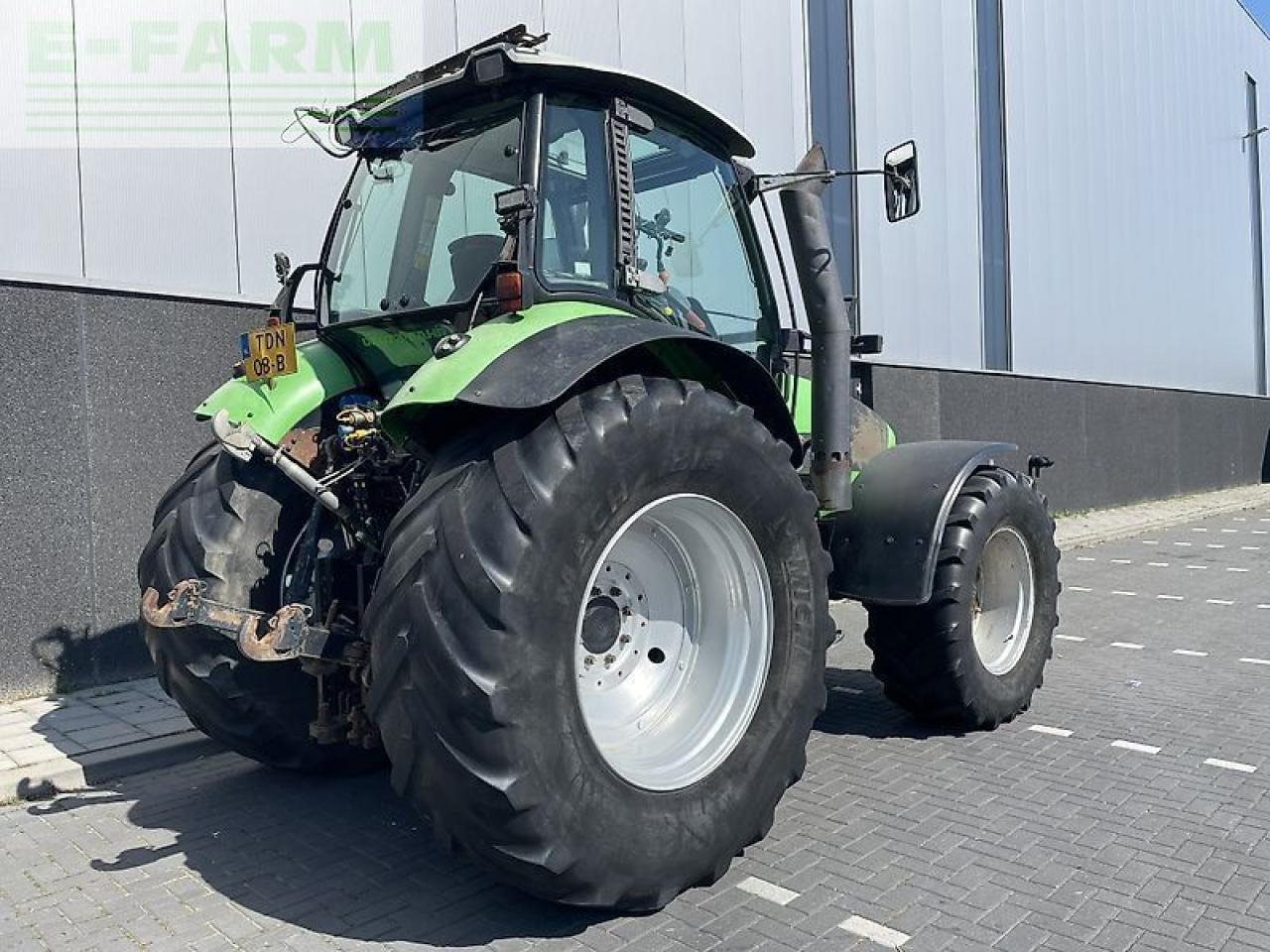 장궤형 트랙터 Deutz-Fahr agrotron m620 : 사진 7 장궤형 트랙터 Deutz-Fahr agrotron m620 : 사진 7