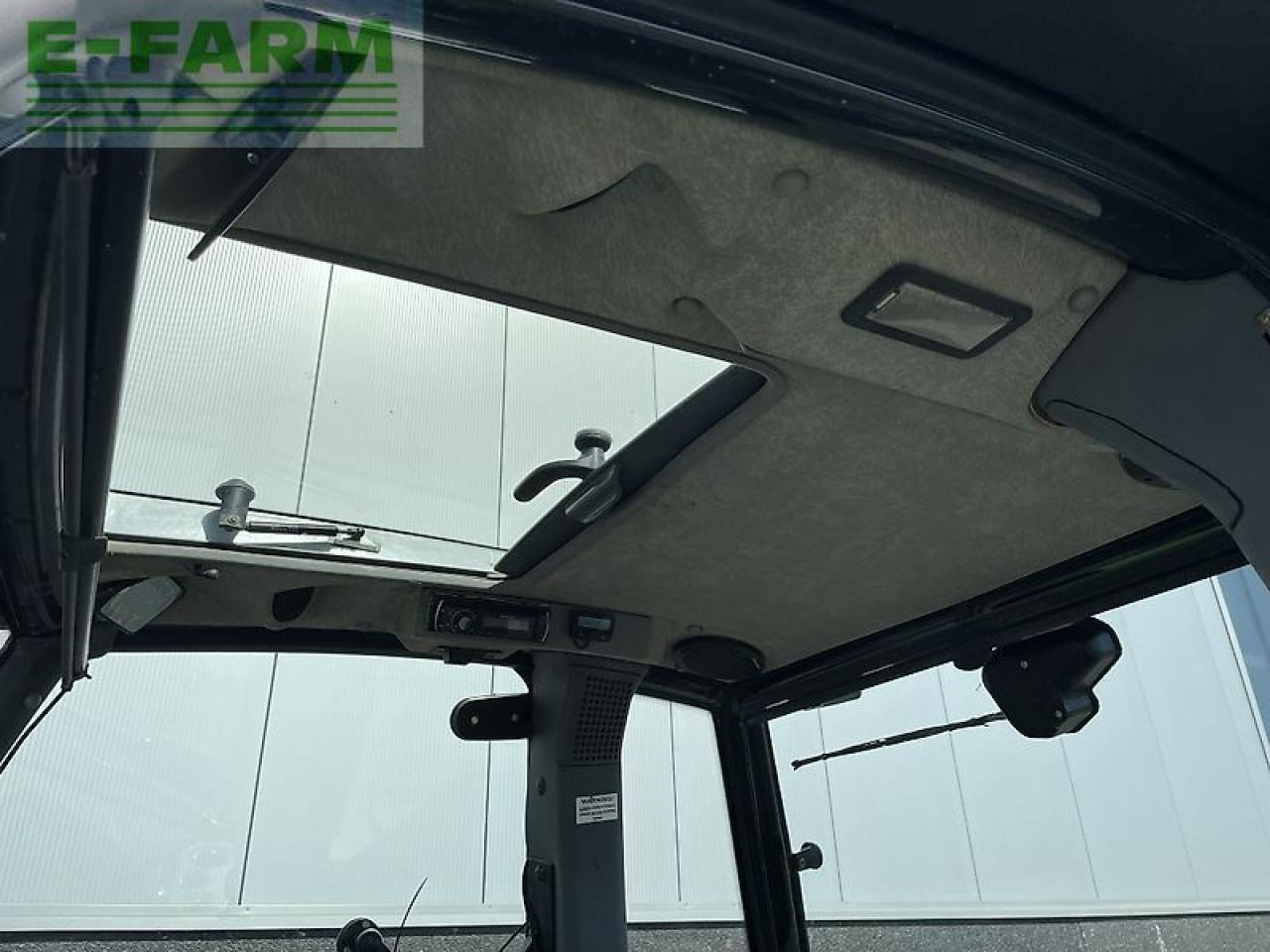 장궤형 트랙터 Deutz-Fahr agrotron m620 : 사진 6 장궤형 트랙터 Deutz-Fahr agrotron m620 : 사진 6