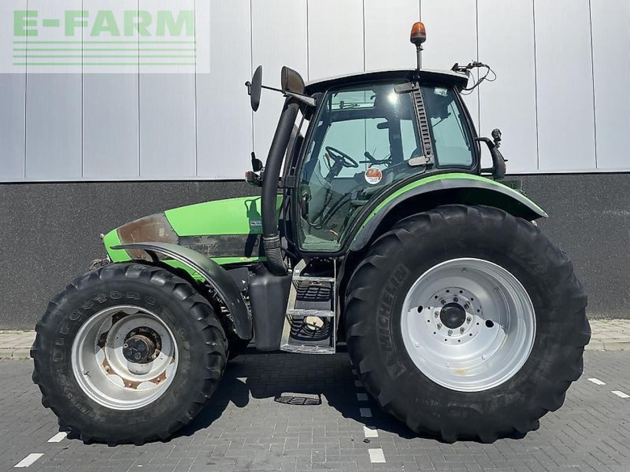 장궤형 트랙터 Deutz-Fahr agrotron m620 : 사진 14 장궤형 트랙터 Deutz-Fahr agrotron m620 : 사진 14