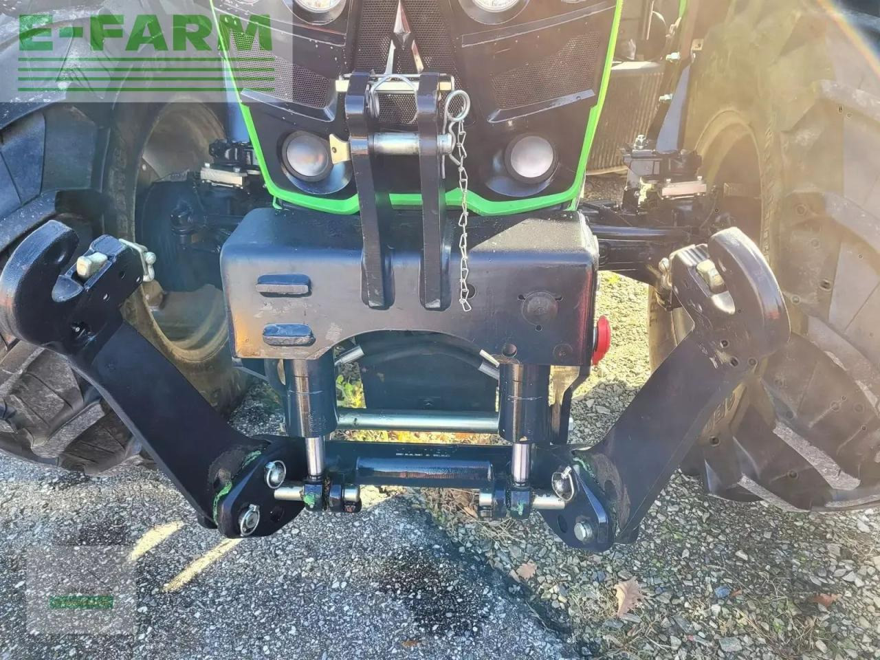 장궤형 트랙터 Deutz-Fahr deutz 5090.4g : 사진 7 장궤형 트랙터 Deutz-Fahr deutz 5090.4g : 사진 7