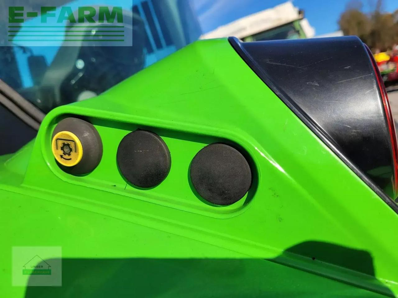 장궤형 트랙터 Deutz-Fahr deutz 5090.4g : 사진 14 장궤형 트랙터 Deutz-Fahr deutz 5090.4g : 사진 14