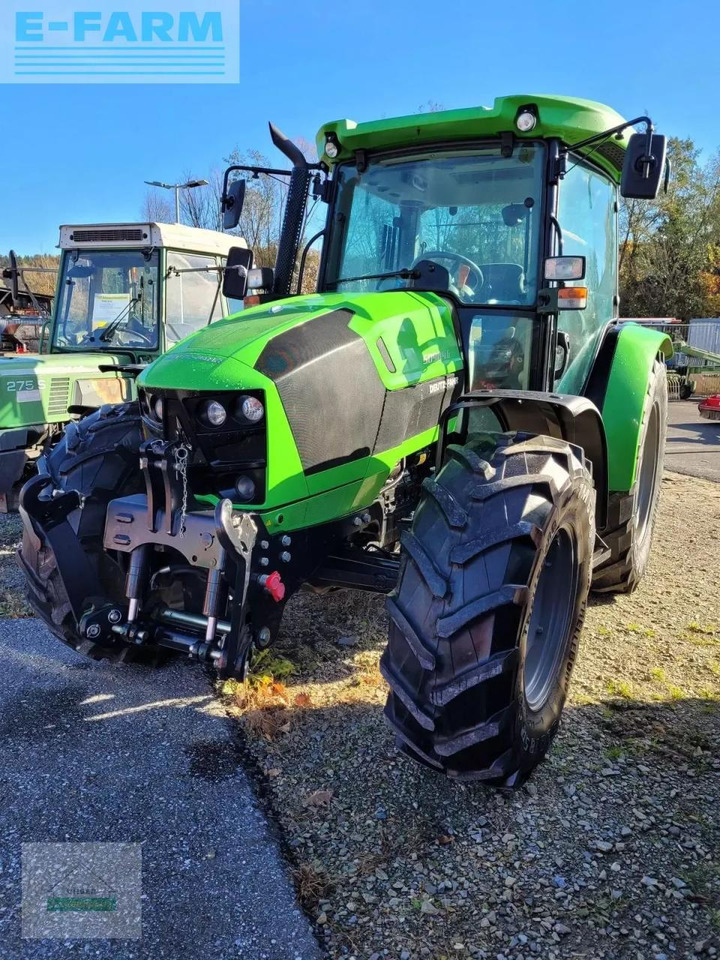 장궤형 트랙터 Deutz-Fahr deutz 5090.4g : 사진 13 장궤형 트랙터 Deutz-Fahr deutz 5090.4g : 사진 13