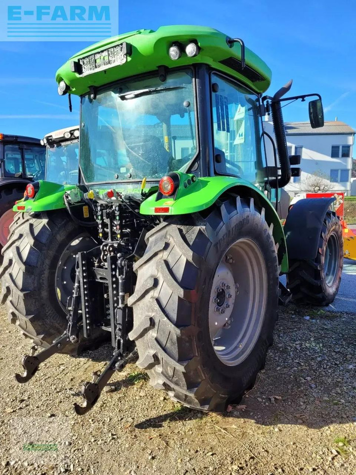 장궤형 트랙터 Deutz-Fahr deutz 5090.4g : 사진 8 장궤형 트랙터 Deutz-Fahr deutz 5090.4g : 사진 8