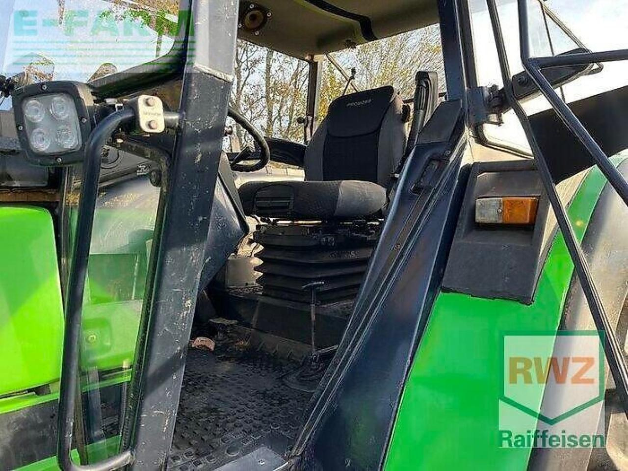 Deutz-Fahr dx 6.10 - 장궤형 트랙터 : 사진 4 Deutz-Fahr dx 6.10 - 장궤형 트랙터 : 사진 4