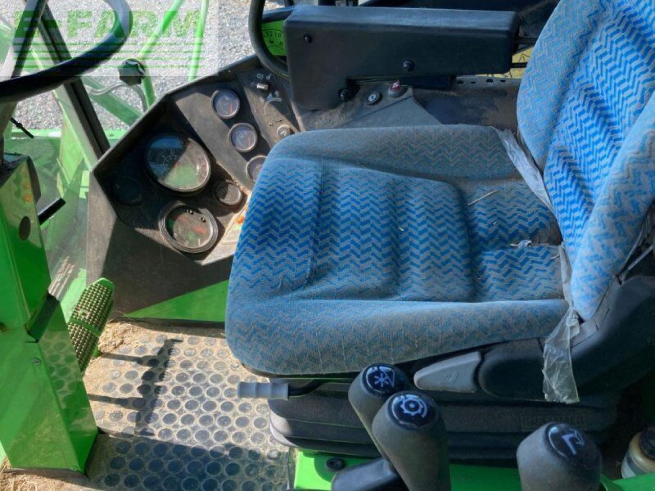 Deutz-Fahr starliner 4045 h - 목초수확기 : 사진 4 Deutz-Fahr starliner 4045 h - 목초수확기 : 사진 4