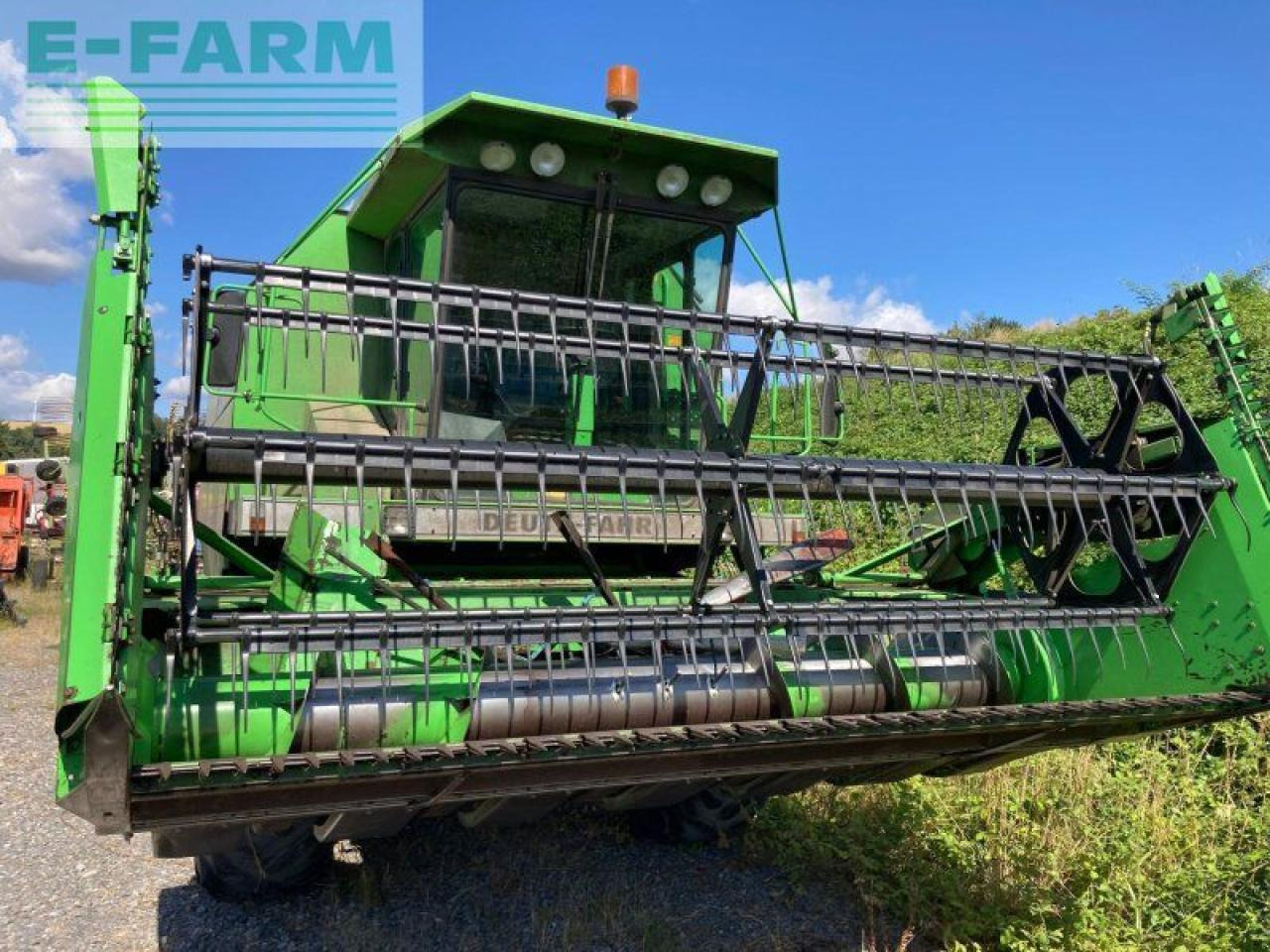 Deutz-Fahr starliner 4045 h - 목초수확기 : 사진 2 Deutz-Fahr starliner 4045 h - 목초수확기 : 사진 2