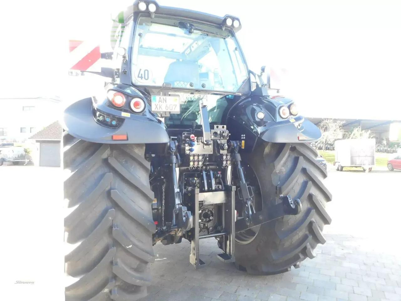 Deutz-Fahr ttv 6230 warrior - 장궤형 트랙터 : 사진 4 Deutz-Fahr ttv 6230 warrior - 장궤형 트랙터 : 사진 4