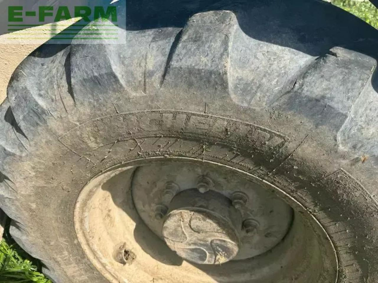텔레스코픽 핸들러 Dieci agristar 40.7 ev : 사진 10