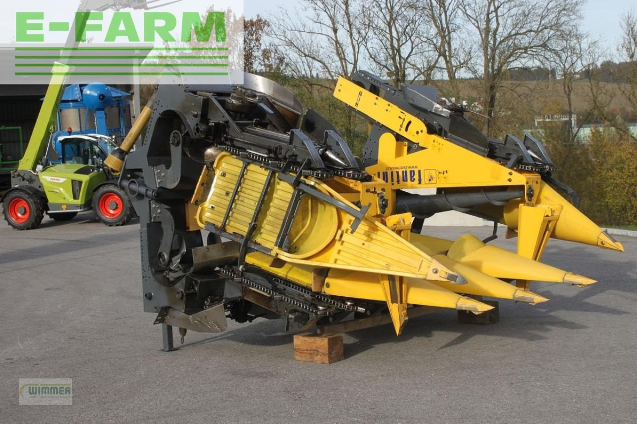 콤바인 헤더 트레일러 Fantini lh 3 : 사진 9 콤바인 헤더 트레일러 Fantini lh 3 : 사진 9