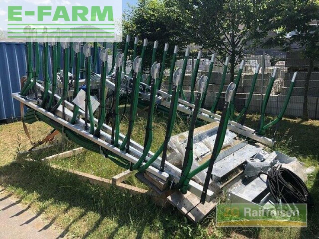 Farmtech condor - 시비 장비 : 사진 1 Farmtech condor - 시비 장비 : 사진 1