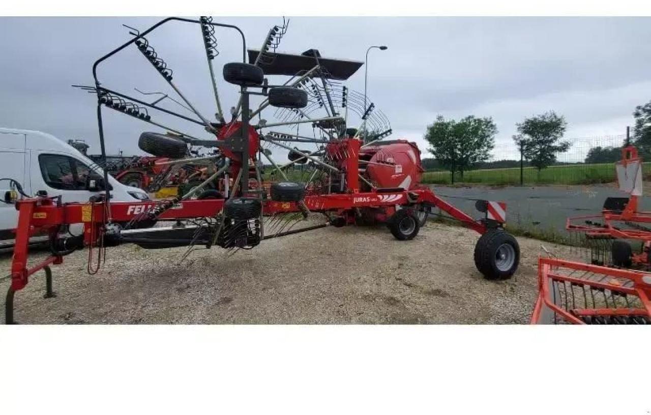 Fella 1452 - 반전기/ 레이크 : 사진 2 Fella 1452 - 반전기/ 레이크 : 사진 2