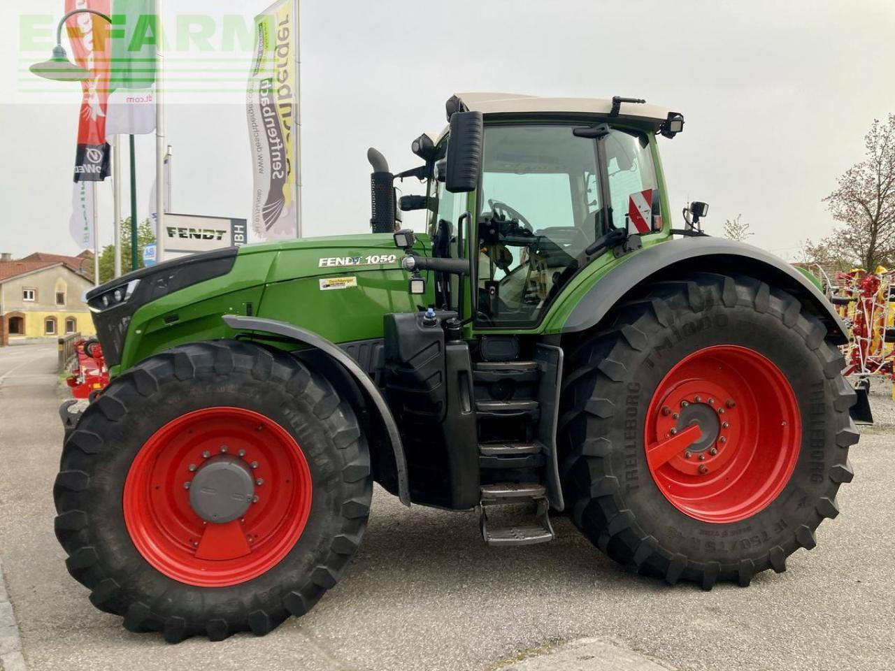Fendt 1050 vario profiplus ProfiPlus - 장궤형 트랙터 : 사진 1 Fendt 1050 vario profiplus ProfiPlus - 장궤형 트랙터 : 사진 1