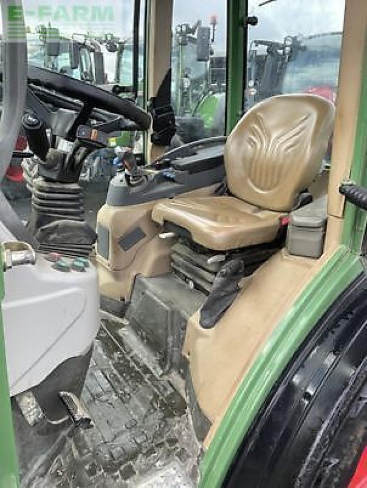 장궤형 트랙터 Fendt 209 v vario V : 사진 9