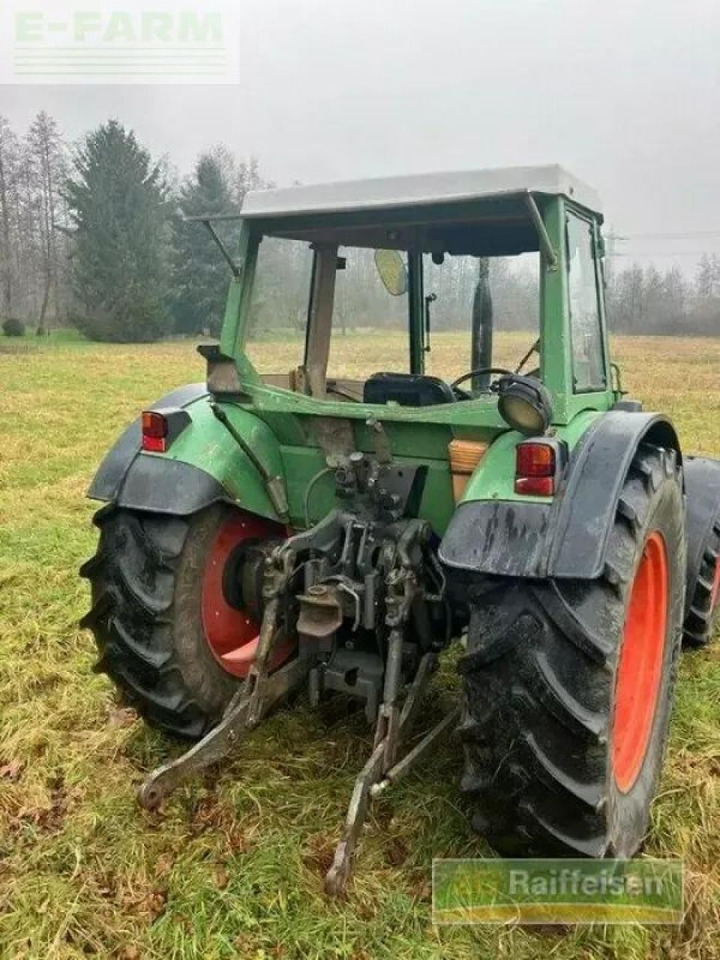 Fendt 260 s - 장궤형 트랙터 : 사진 5 Fendt 260 s - 장궤형 트랙터 : 사진 5