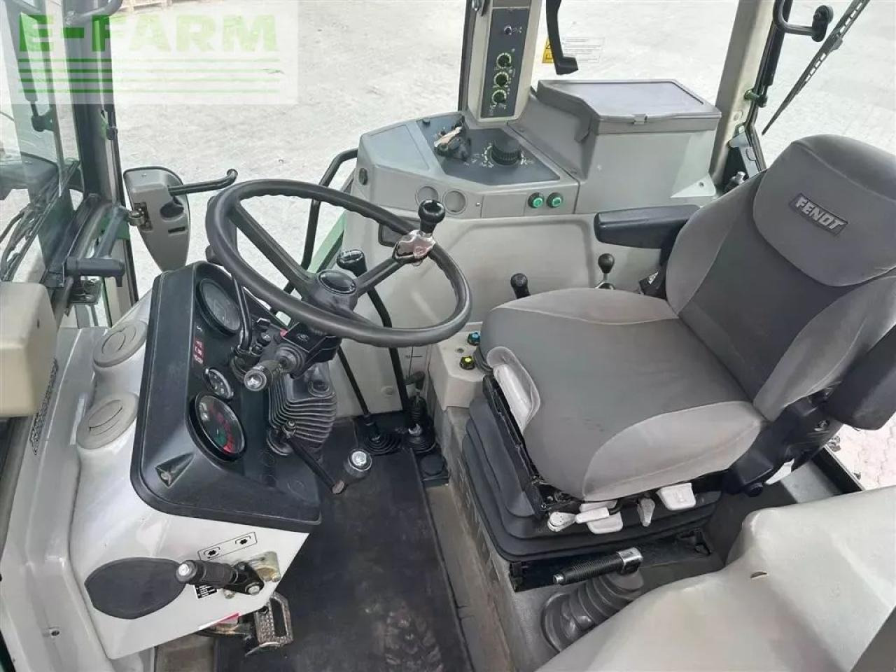 장궤형 트랙터 Fendt 309 c med fendt læsser : 사진 9 장궤형 트랙터 Fendt 309 c med fendt læsser : 사진 9