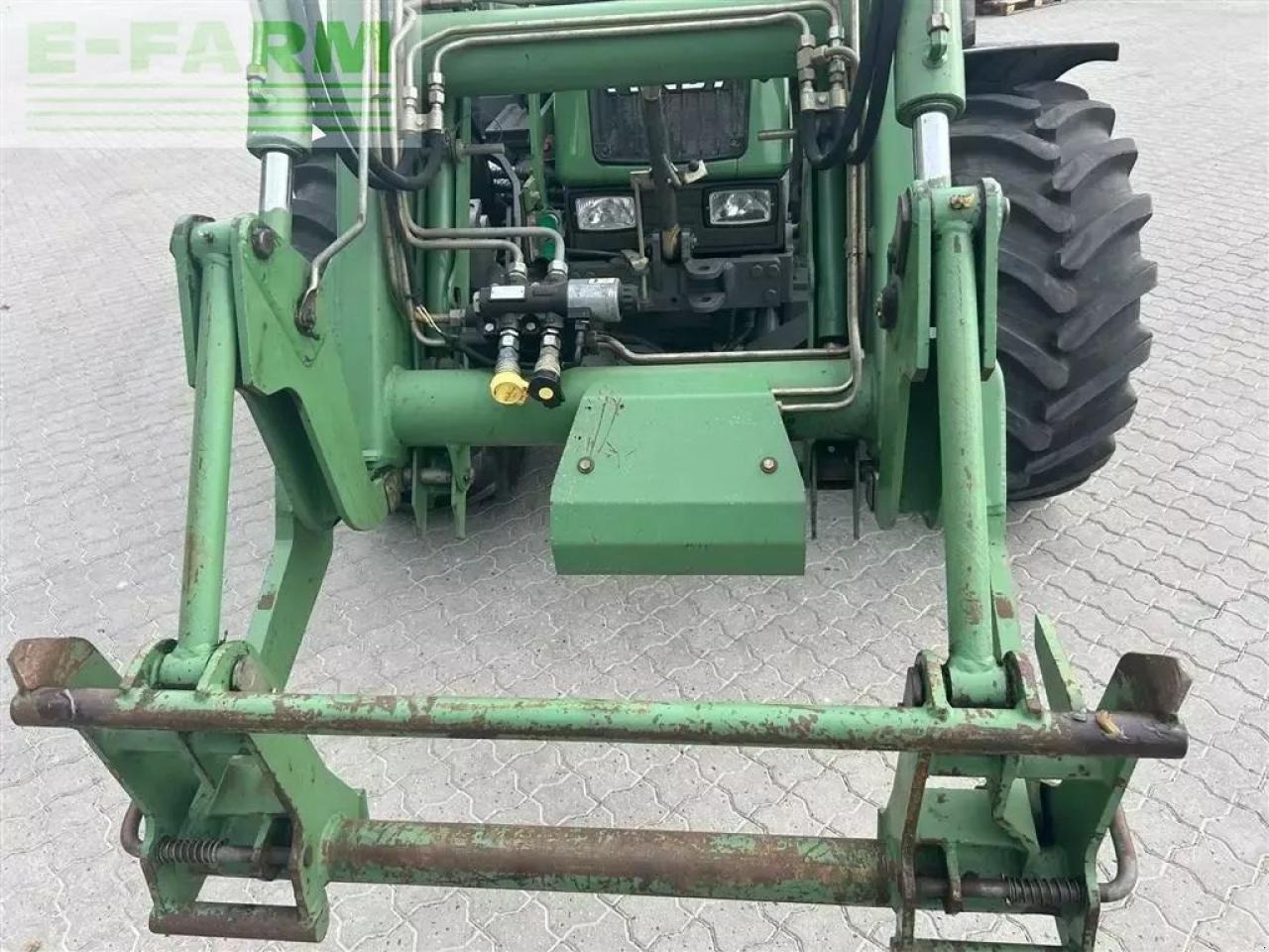 장궤형 트랙터 Fendt 309 c med fendt læsser : 사진 6 장궤형 트랙터 Fendt 309 c med fendt læsser : 사진 6