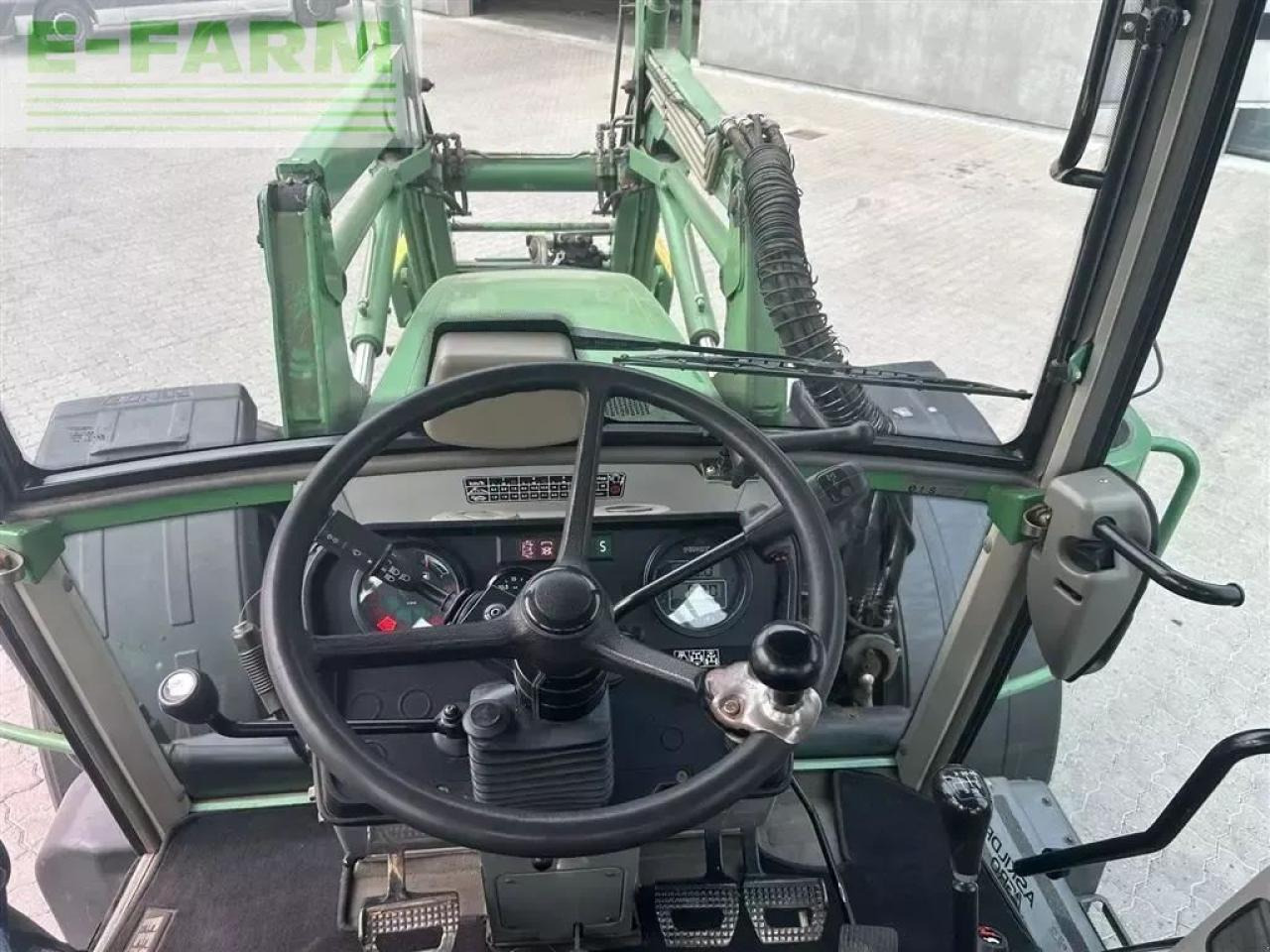 장궤형 트랙터 Fendt 309 c med fendt læsser : 사진 11 장궤형 트랙터 Fendt 309 c med fendt læsser : 사진 11