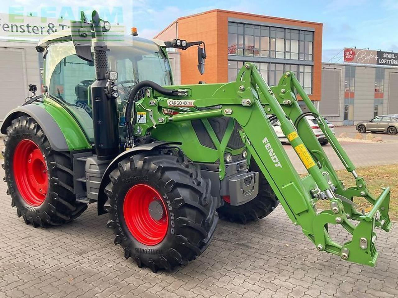 Fendt 311 vario gen4 power Power - 장궤형 트랙터 : 사진 3 Fendt 311 vario gen4 power Power - 장궤형 트랙터 : 사진 3