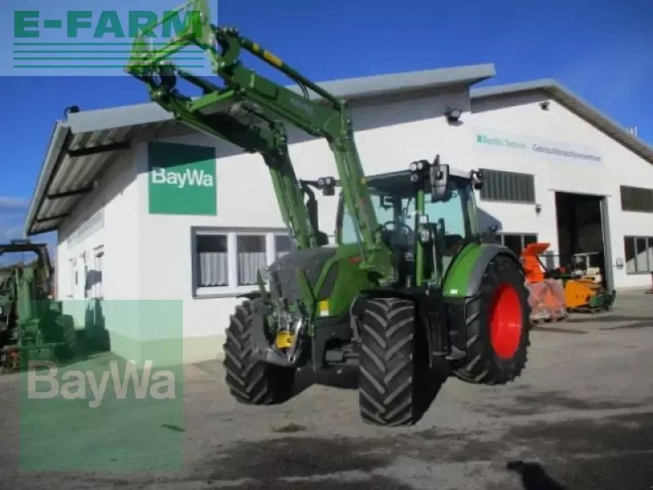 Fendt 313 vario gen4 profi plus ProfiPlus - 장궤형 트랙터 : 사진 1 Fendt 313 vario gen4 profi plus ProfiPlus - 장궤형 트랙터 : 사진 1