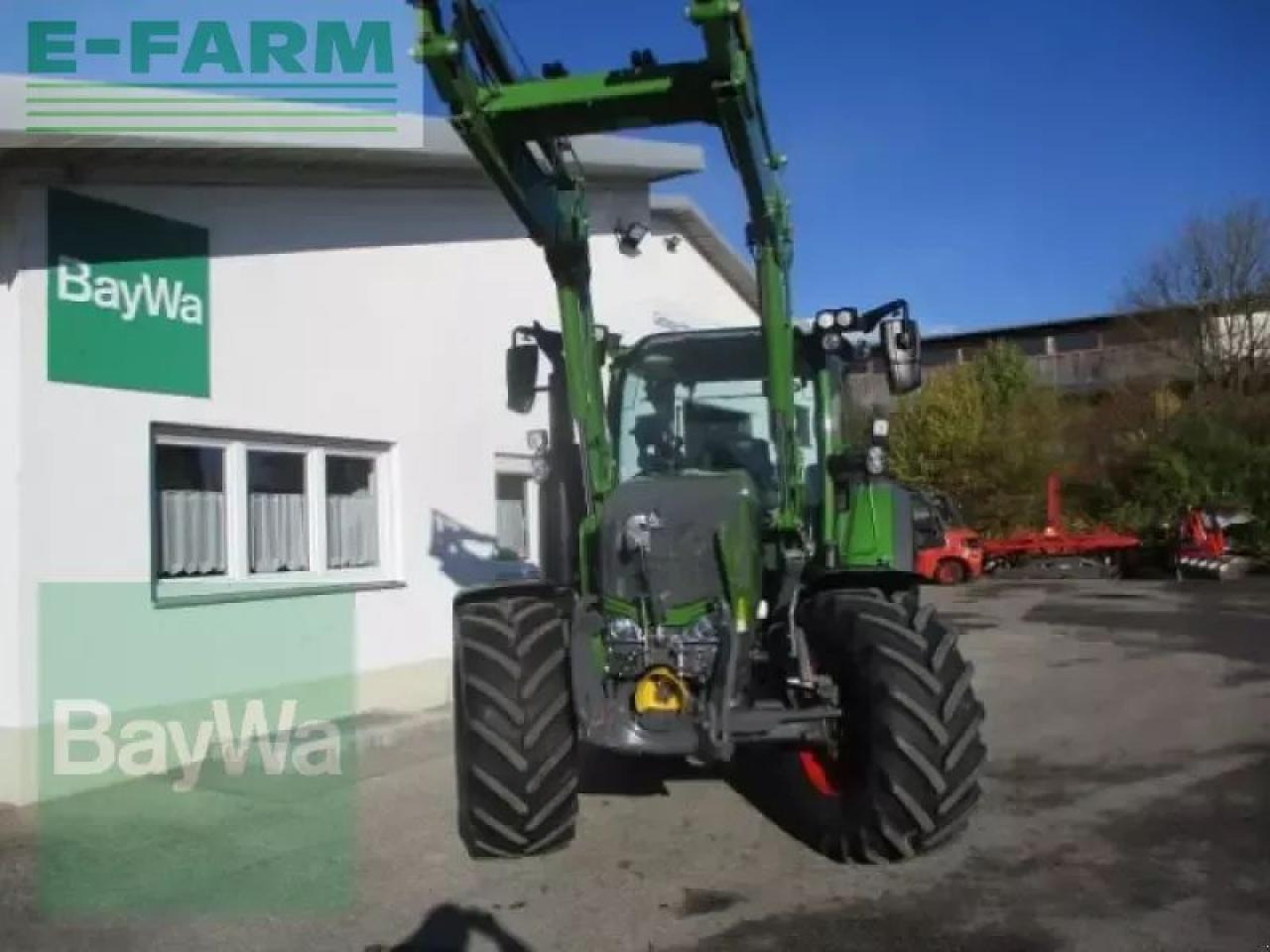 Fendt 313 vario gen4 profi plus ProfiPlus - 장궤형 트랙터 : 사진 3 Fendt 313 vario gen4 profi plus ProfiPlus - 장궤형 트랙터 : 사진 3