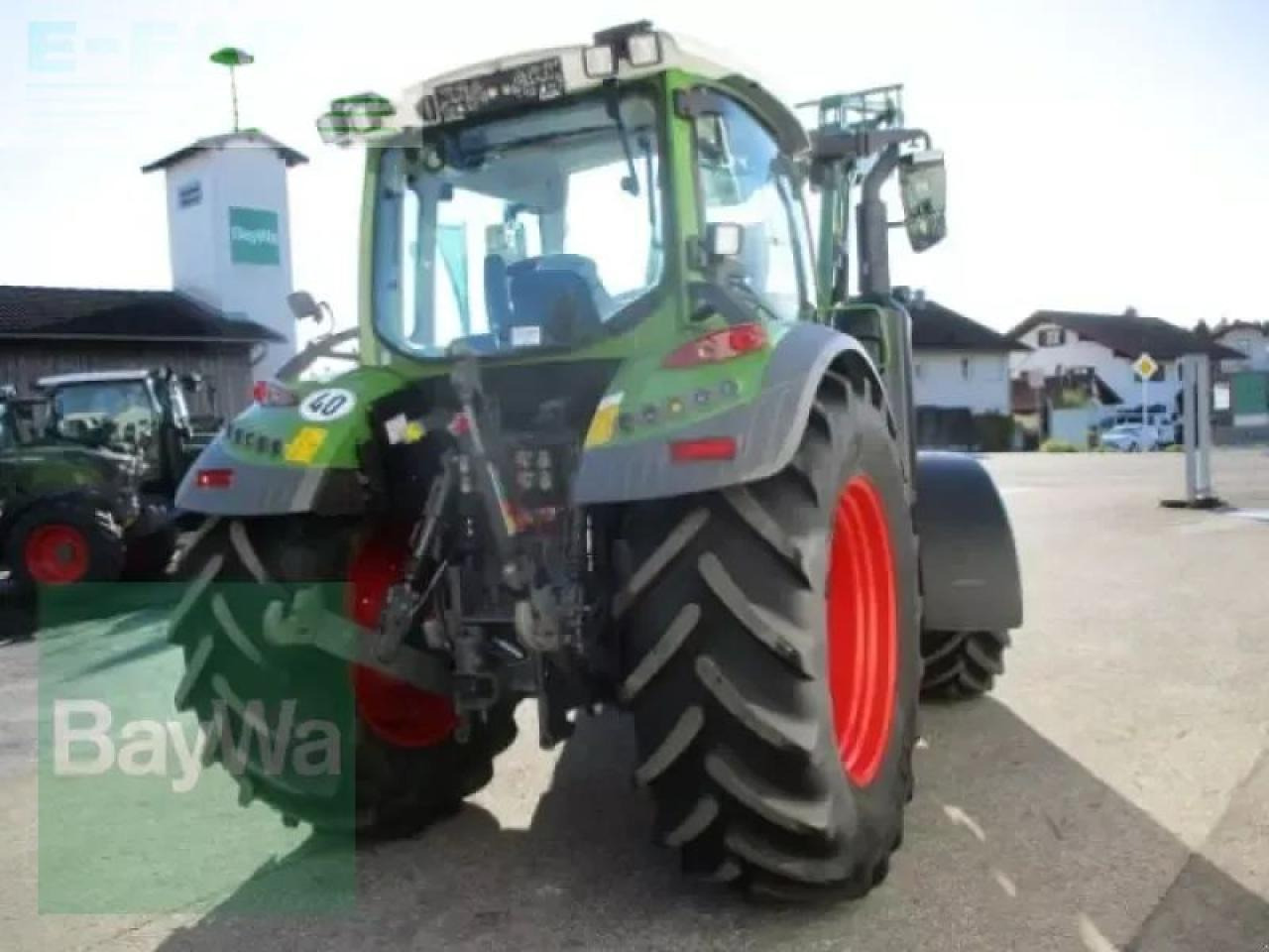 Fendt 313 vario gen4 profi plus ProfiPlus - 장궤형 트랙터 : 사진 5 Fendt 313 vario gen4 profi plus ProfiPlus - 장궤형 트랙터 : 사진 5