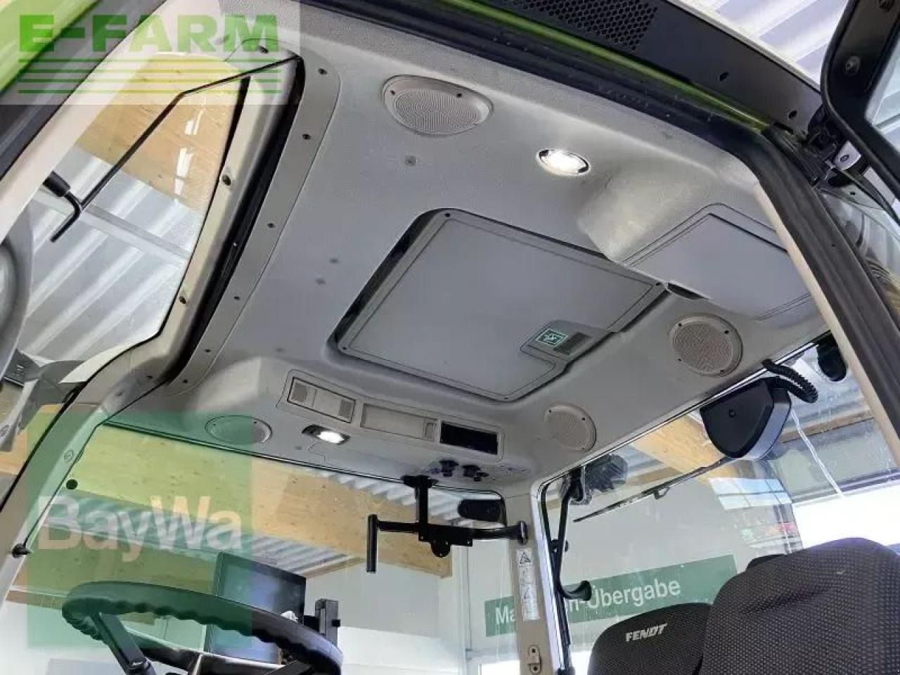 장궤형 트랙터 Fendt 516 vario gen3 profi plus : 사진 14