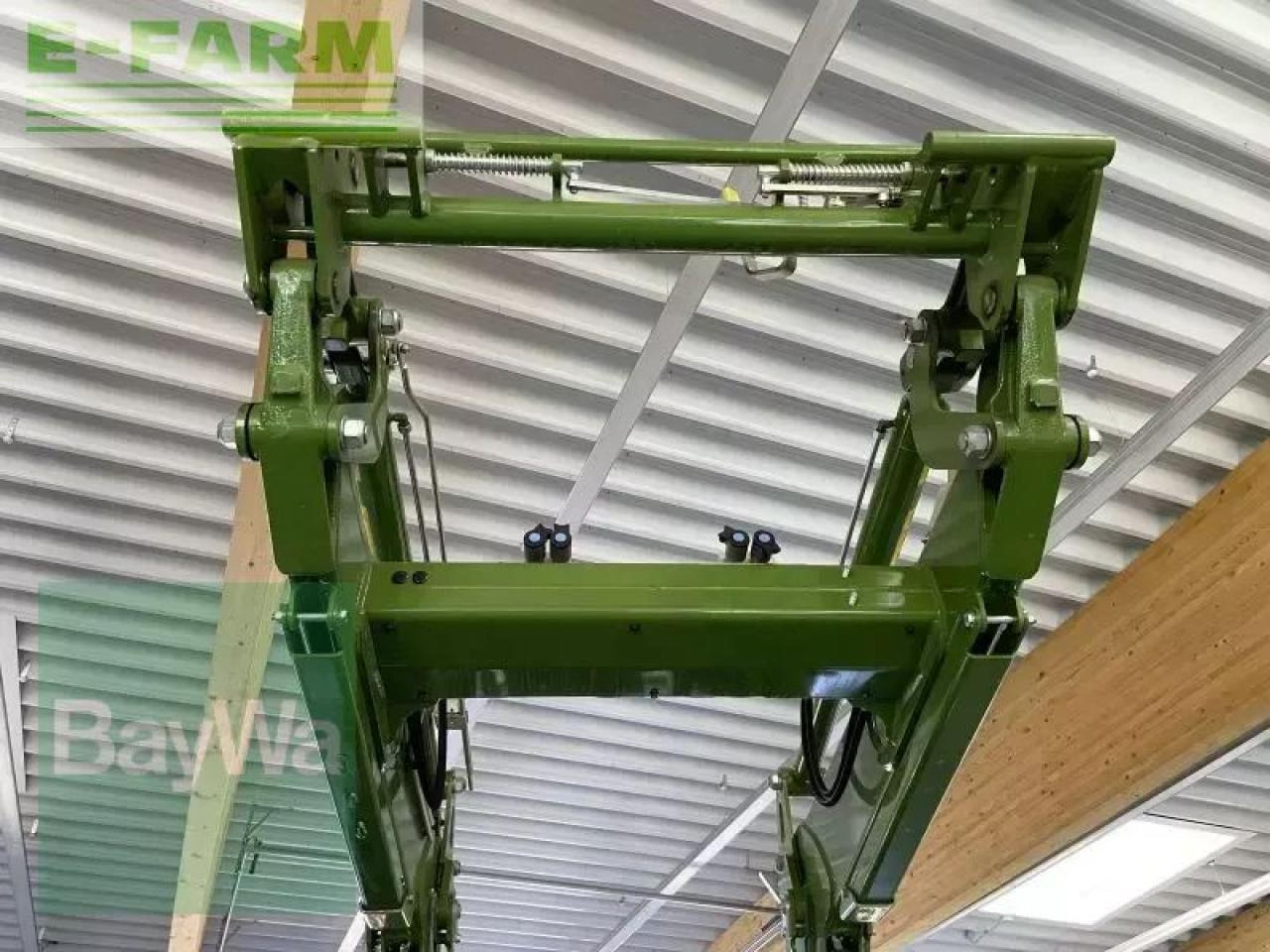 장궤형 트랙터 Fendt 516 vario gen3 profi plus : 사진 9