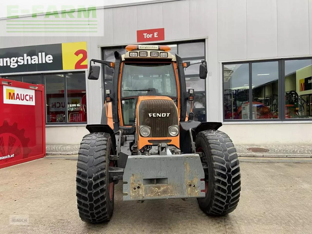 Fendt 714 vario - 장궤형 트랙터 : 사진 2 Fendt 714 vario - 장궤형 트랙터 : 사진 2