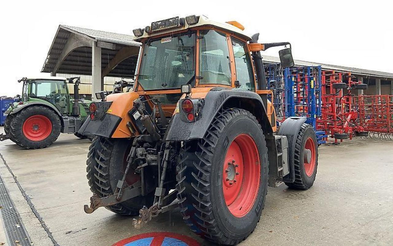 Fendt 714 vario - 장궤형 트랙터 : 사진 5 Fendt 714 vario - 장궤형 트랙터 : 사진 5
