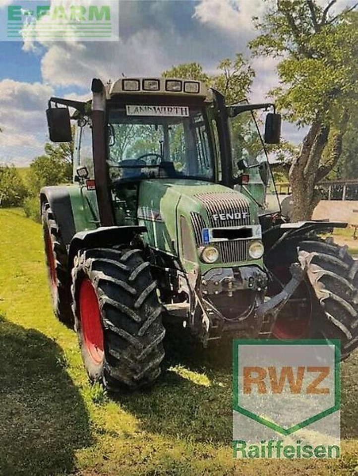 Fendt 714 - 장궤형 트랙터 : 사진 2 Fendt 714 - 장궤형 트랙터 : 사진 2