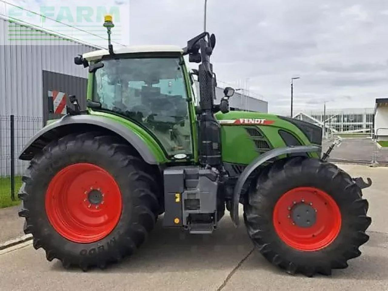 Fendt 716 power - 장궤형 트랙터 : 사진 3 Fendt 716 power - 장궤형 트랙터 : 사진 3