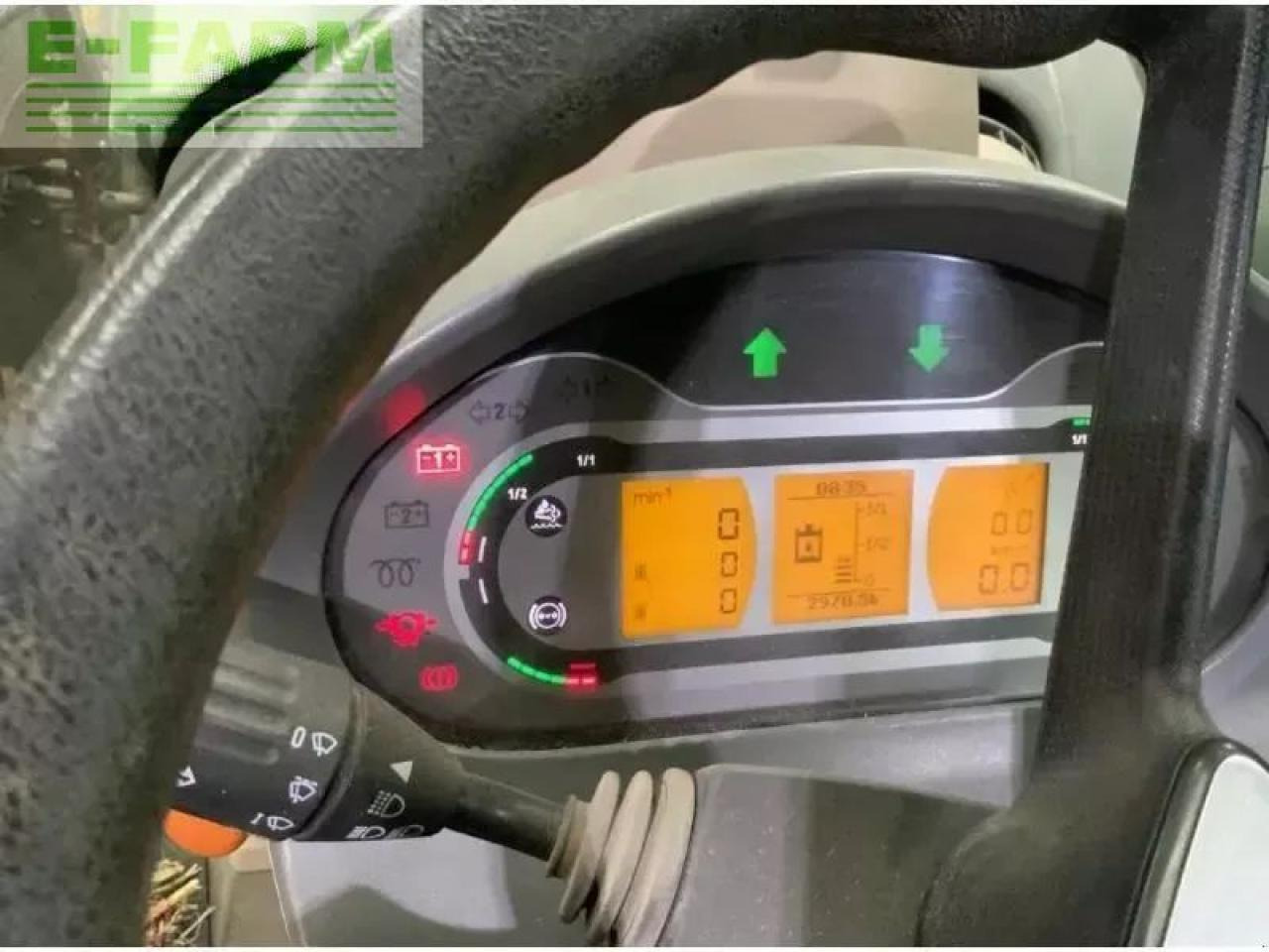 장궤형 트랙터 Fendt 716 vario : 사진 6