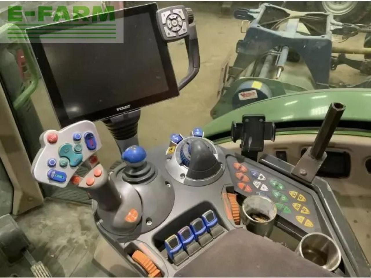 Fendt 716 vario - 장궤형 트랙터 : 사진 5 Fendt 716 vario - 장궤형 트랙터 : 사진 5