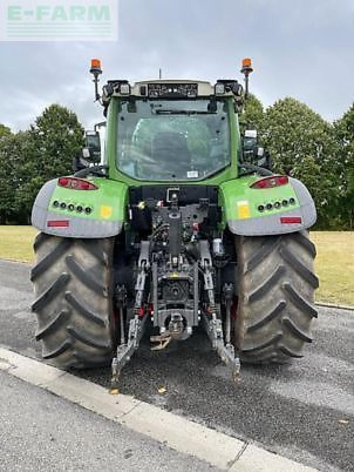 Fendt 724 vario profi plus ProfiPlus - 장궤형 트랙터 : 사진 3 Fendt 724 vario profi plus ProfiPlus - 장궤형 트랙터 : 사진 3