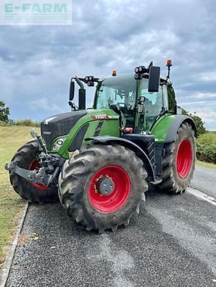 Fendt 724 vario profi plus ProfiPlus - 장궤형 트랙터 : 사진 1 Fendt 724 vario profi plus ProfiPlus - 장궤형 트랙터 : 사진 1