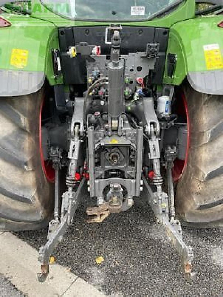 Fendt 724 vario profi plus ProfiPlus - 장궤형 트랙터 : 사진 4 Fendt 724 vario profi plus ProfiPlus - 장궤형 트랙터 : 사진 4