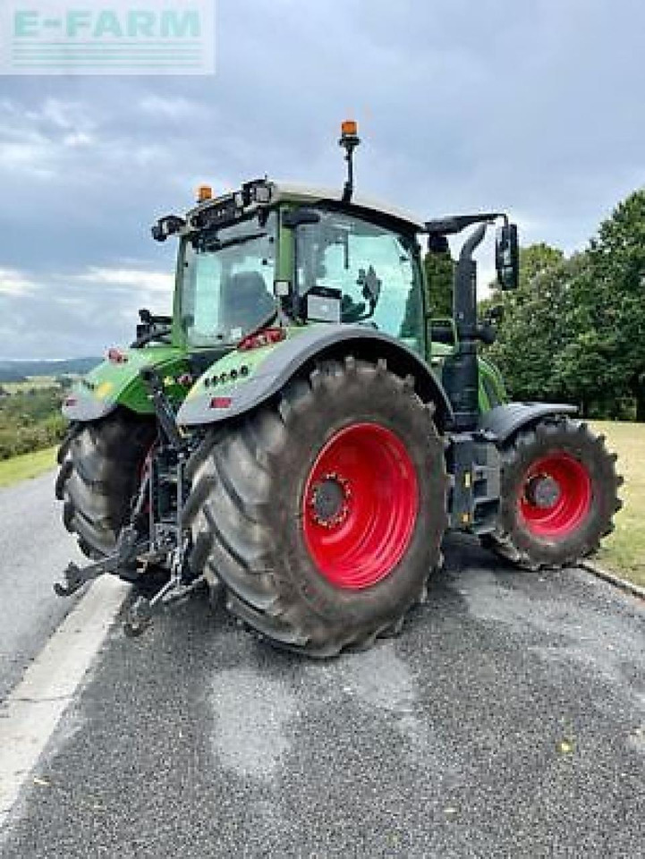 Fendt 724 vario profi plus ProfiPlus - 장궤형 트랙터 : 사진 5 Fendt 724 vario profi plus ProfiPlus - 장궤형 트랙터 : 사진 5