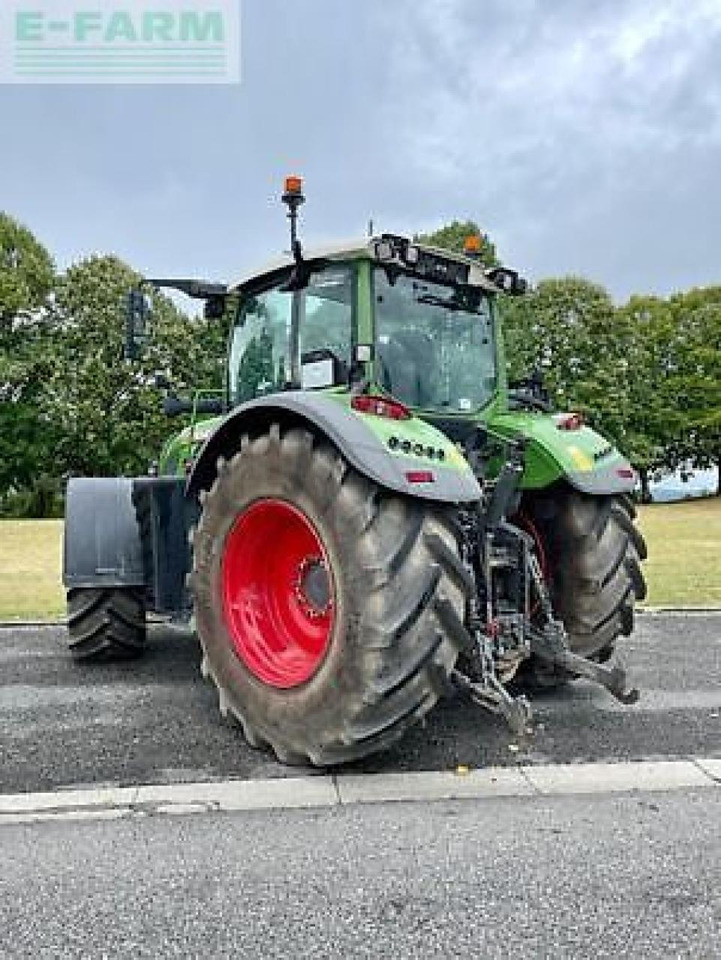 Fendt 724 vario profi plus ProfiPlus - 장궤형 트랙터 : 사진 2 Fendt 724 vario profi plus ProfiPlus - 장궤형 트랙터 : 사진 2
