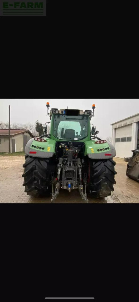 Fendt 724 vario profiplus - 장궤형 트랙터 : 사진 3 Fendt 724 vario profiplus - 장궤형 트랙터 : 사진 3