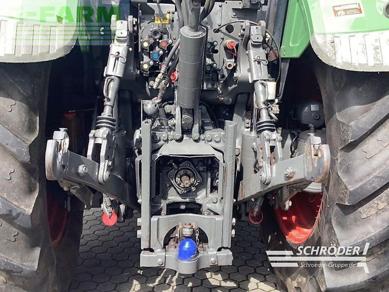 Fendt 724 vario scr profi plus ProfiPlus - 장궤형 트랙터 : 사진 3 Fendt 724 vario scr profi plus ProfiPlus - 장궤형 트랙터 : 사진 3