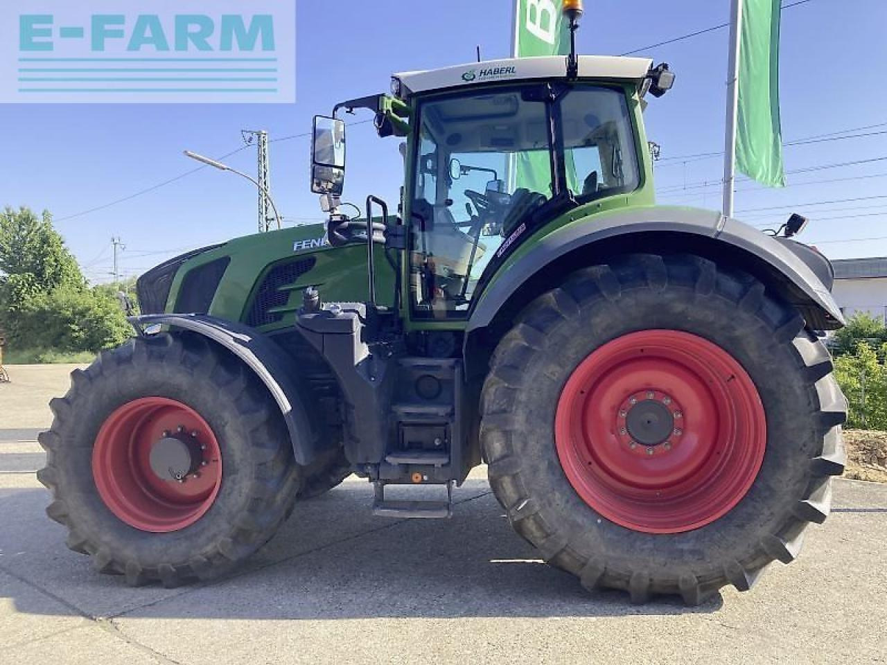 Fendt 828 vario s4 profi plus - 장궤형 트랙터 : 사진 3 Fendt 828 vario s4 profi plus - 장궤형 트랙터 : 사진 3