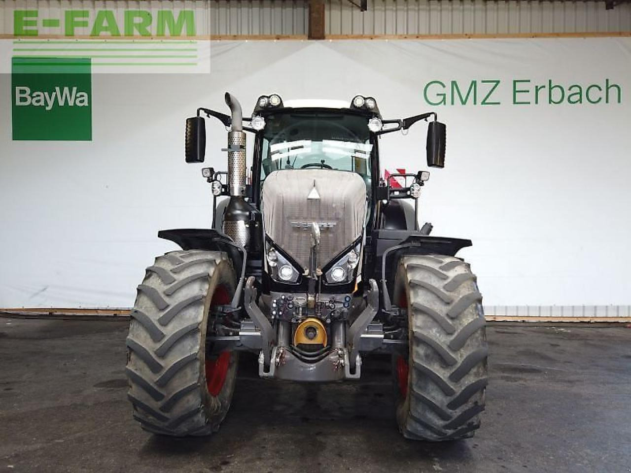 Fendt 828 vario s4 profi plus - 장궤형 트랙터 : 사진 2 Fendt 828 vario s4 profi plus - 장궤형 트랙터 : 사진 2