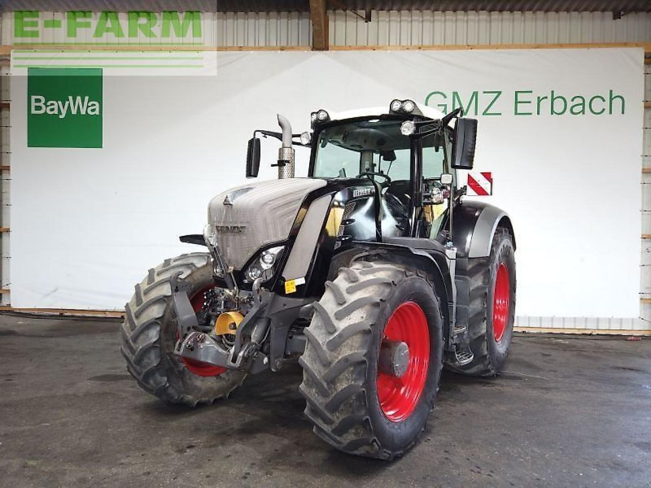 Fendt 828 vario s4 profi plus - 장궤형 트랙터 : 사진 1 Fendt 828 vario s4 profi plus - 장궤형 트랙터 : 사진 1