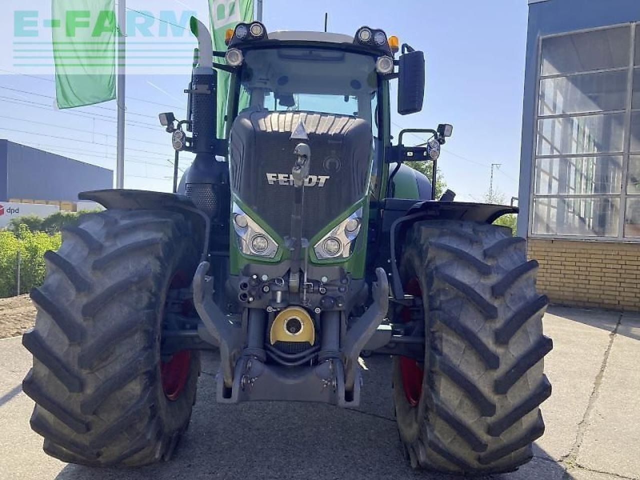 Fendt 828 vario s4 profi plus - 장궤형 트랙터 : 사진 4 Fendt 828 vario s4 profi plus - 장궤형 트랙터 : 사진 4