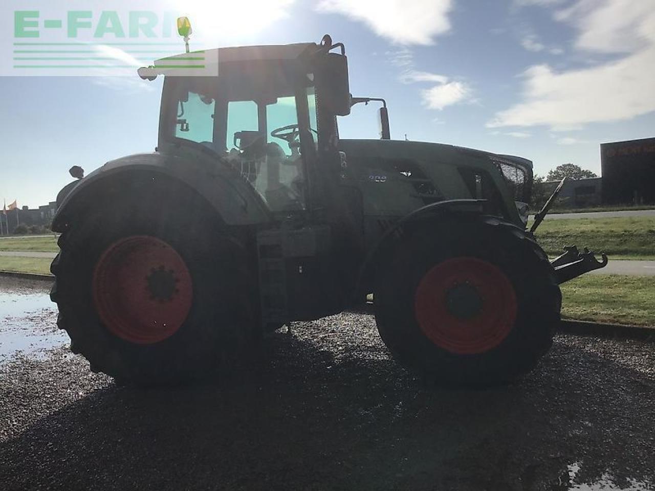 장궤형 트랙터 Fendt 828 vario scr : 사진 7 장궤형 트랙터 Fendt 828 vario scr : 사진 7