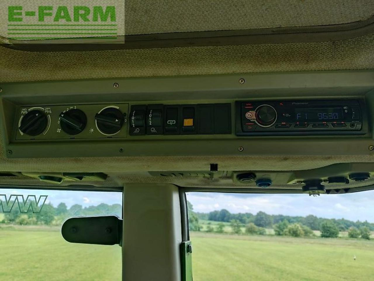 장궤형 트랙터 Fendt 920 tms : 사진 10 장궤형 트랙터 Fendt 920 tms : 사진 10