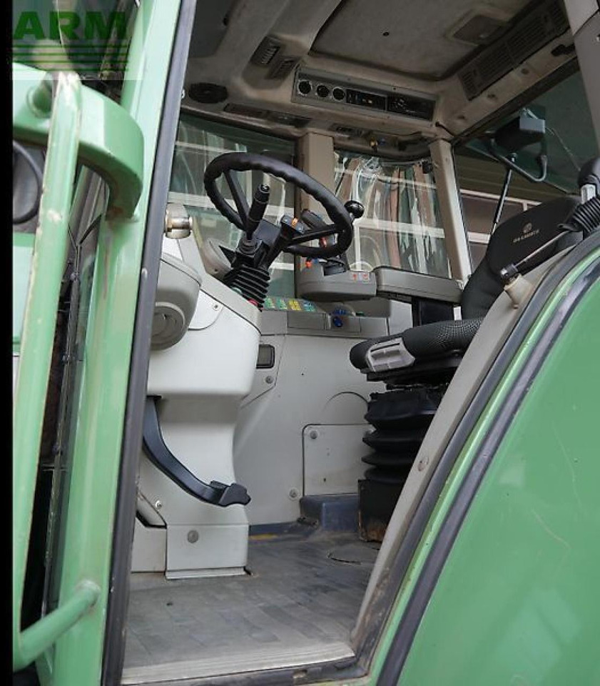 장궤형 트랙터 Fendt 920 vario tms : 사진 10