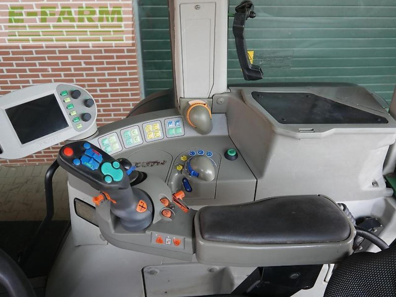 장궤형 트랙터 Fendt 920 vario tms : 사진 12