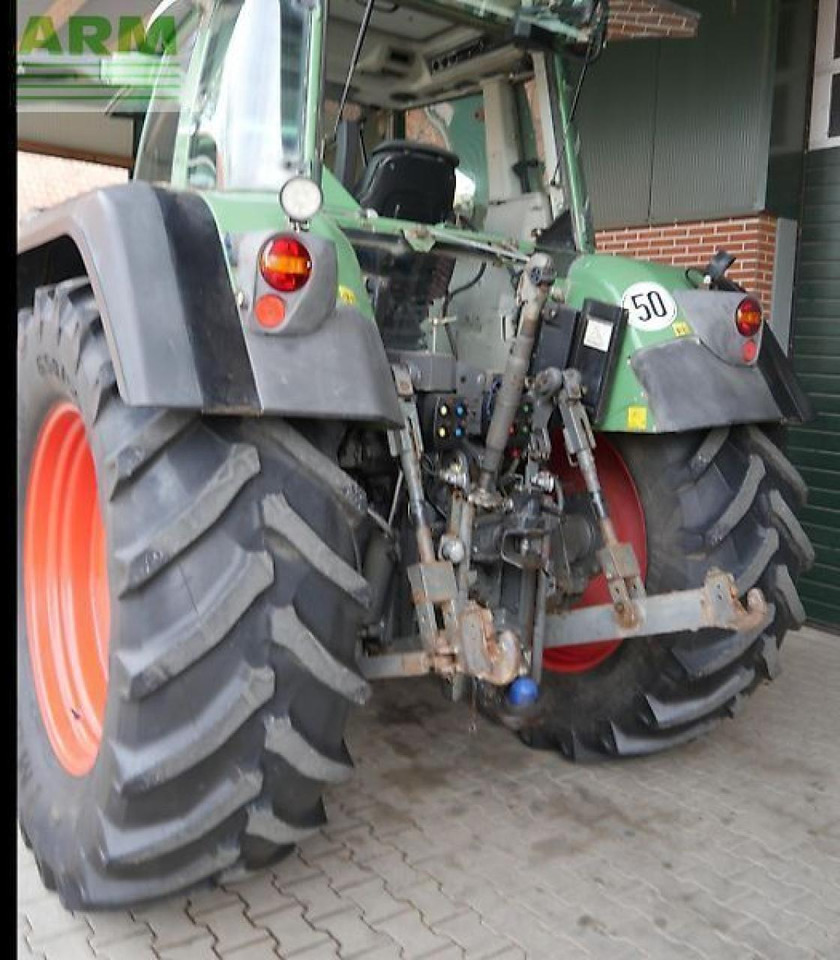 장궤형 트랙터 Fendt 920 vario tms : 사진 8